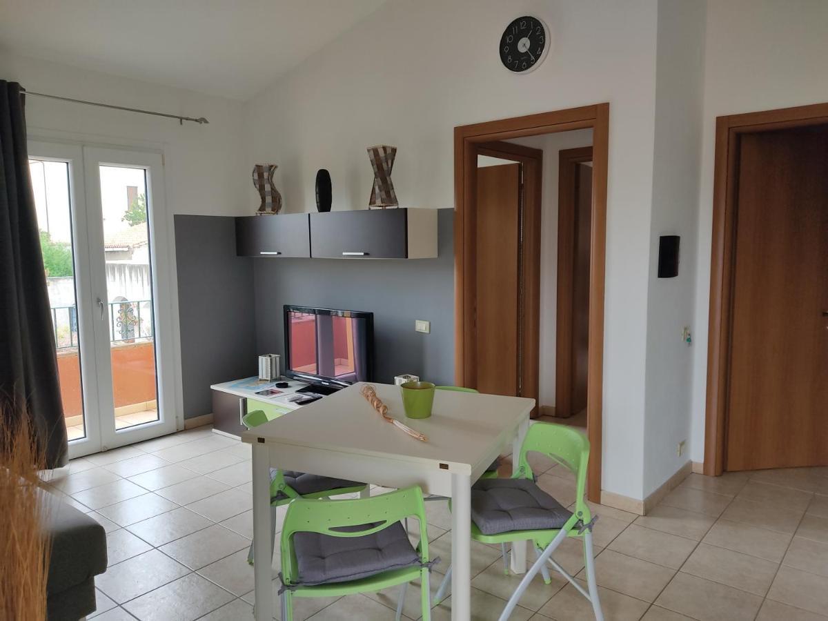 Casa Vacanze - Villa San Pietro Kültér fotó