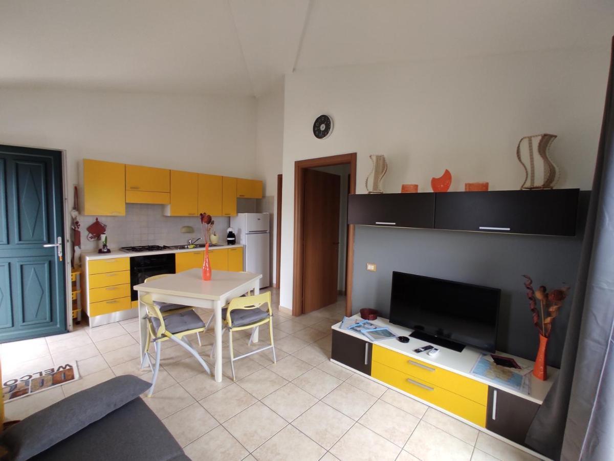 Casa Vacanze - Villa San Pietro Kültér fotó