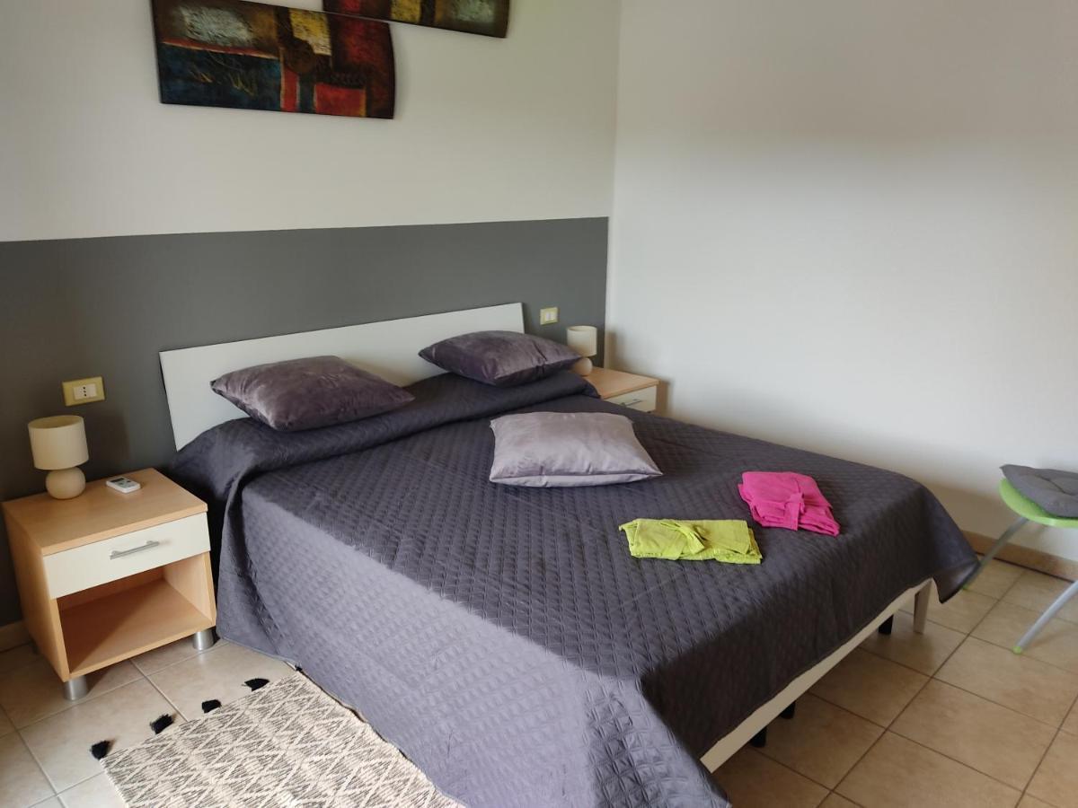 Casa Vacanze - Villa San Pietro Kültér fotó