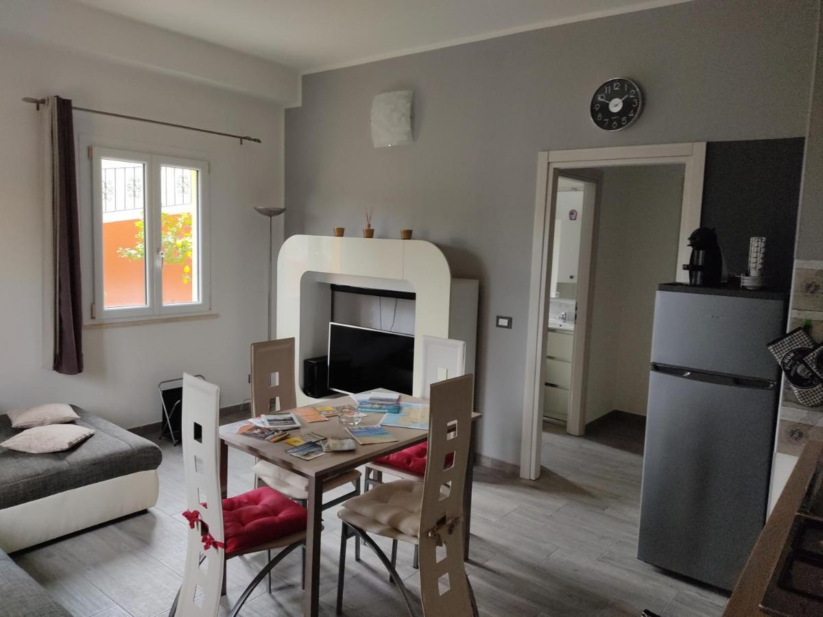 Casa Vacanze - Villa San Pietro Kültér fotó
