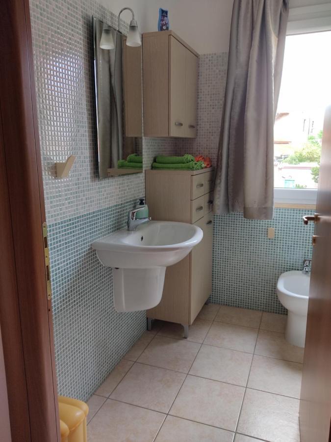 Casa Vacanze - Villa San Pietro Kültér fotó
