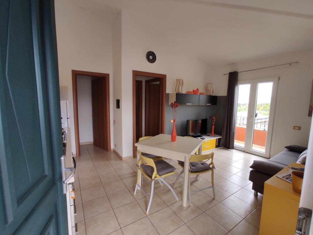 Casa Vacanze - Villa San Pietro Kültér fotó