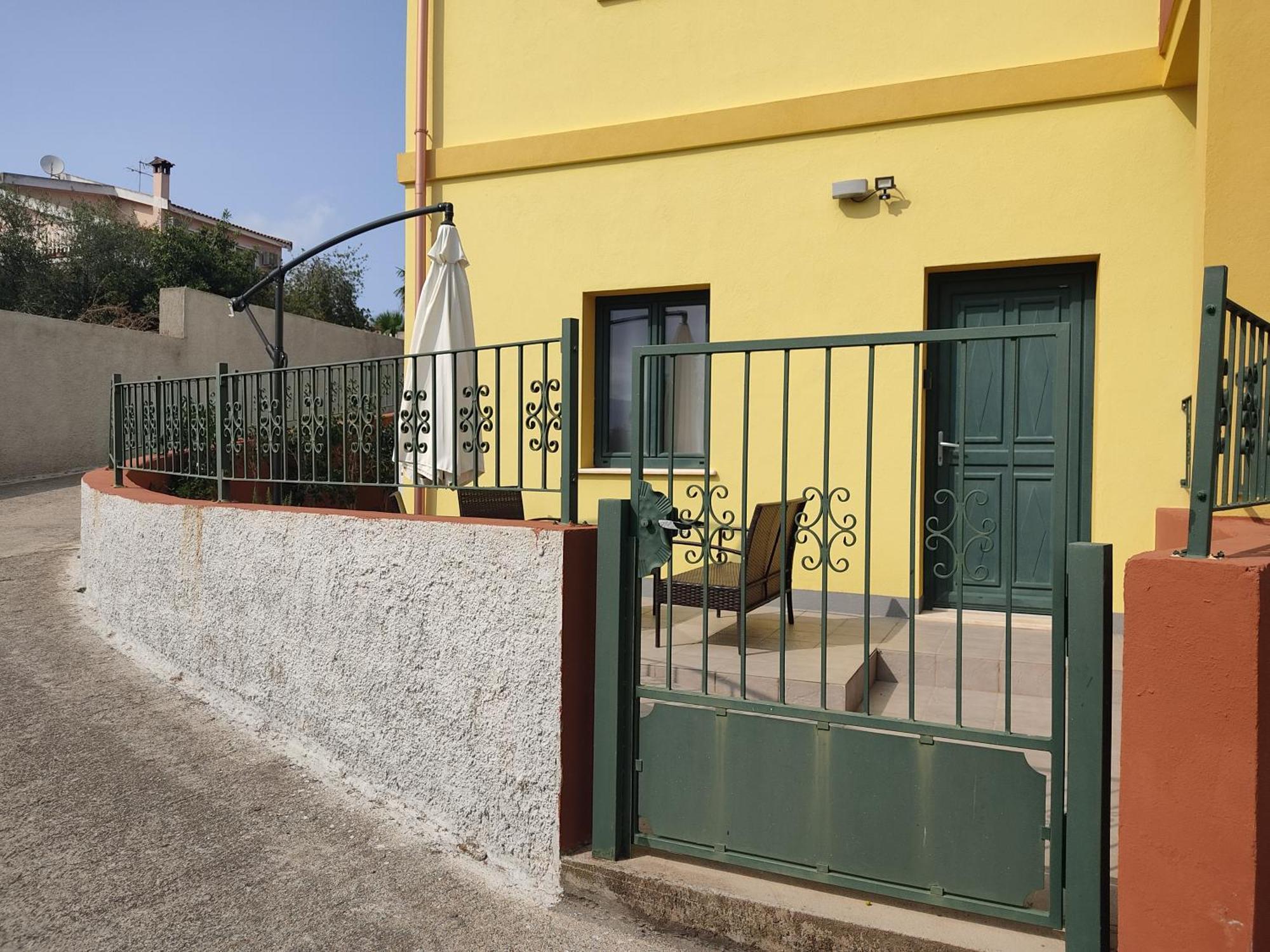 Casa Vacanze - Villa San Pietro Kültér fotó