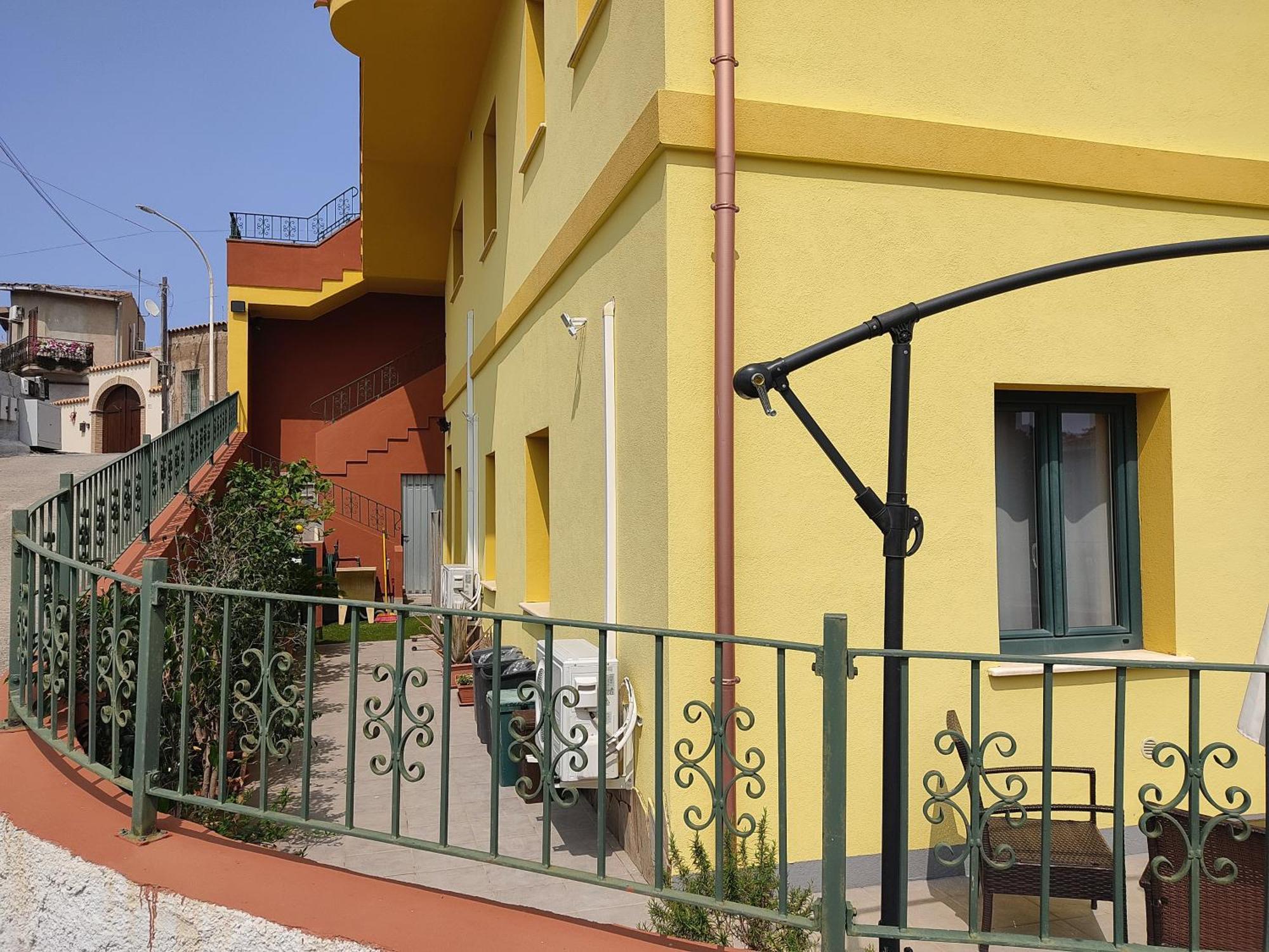 Casa Vacanze - Villa San Pietro Kültér fotó