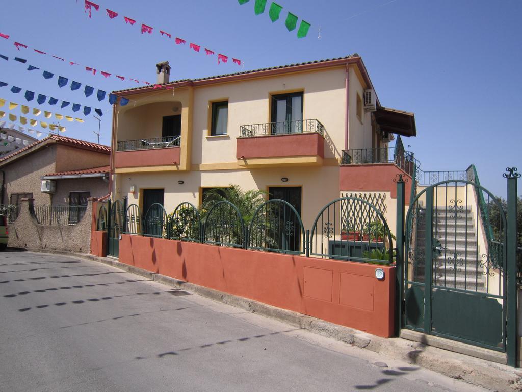 Casa Vacanze - Villa San Pietro Kültér fotó