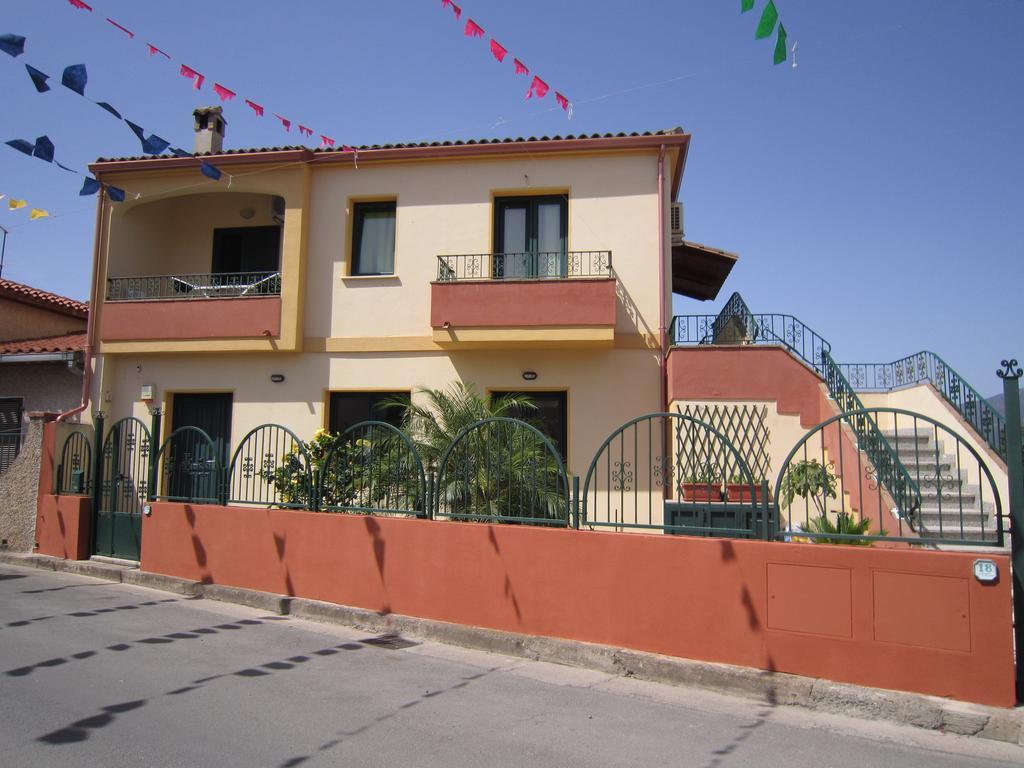 Casa Vacanze - Villa San Pietro Kültér fotó