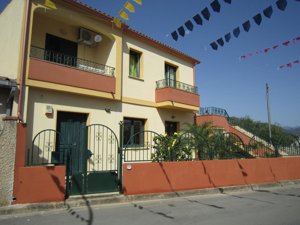 Casa Vacanze - Villa San Pietro Kültér fotó